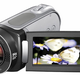 Illustration for article titled Samsung SC-MX20 Is YouTube, PMP Friendly With H.264 Shooting